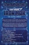 Page 2 for TONY STARK IRON MAN #16 BRADSHAW IMMORTAL WRPAD VAR