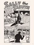 Page 4 for INVISIBLE MEN TRAILBLAZING BLACK ARTISTS OF COMIC BOOKS HC (