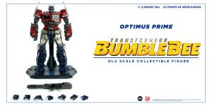 NOV208626 - TRANSFORMERS ROTF OPTIMUS PRIME DLX SCALE FIG - Previews World