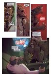 Page 3 for WOLVENHEART #1