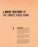 Page 2 for INDIE GAMES HC VOL 01