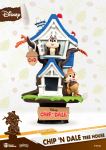 Page 1 for DISNEY DS-028 CHIP N DALE TREEHOUSE D-STAGE PX 6IN STATUE (C