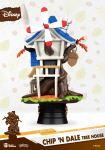 Page 3 for DISNEY DS-028 CHIP N DALE TREEHOUSE D-STAGE PX 6IN STATUE (C