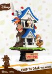 Page 4 for DISNEY DS-028 CHIP N DALE TREEHOUSE D-STAGE PX 6IN STATUE (C