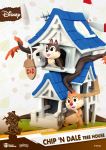 Page 5 for DISNEY DS-028 CHIP N DALE TREEHOUSE D-STAGE PX 6IN STATUE (C