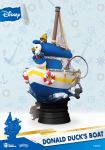 Page 4 for DISNEY DS-029 DONALD DUCKS BOAT D-STAGE SER PX 6IN STATUE (C