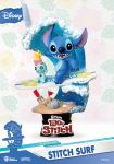 Page 1 for (USE JAN247545) LILO & STITCH DS-030 STITCH SURF D-STAGE SER