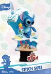 Page 4 for (USE JAN247545) LILO & STITCH DS-030 STITCH SURF D-STAGE SER