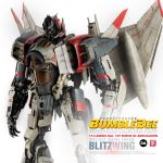 Page 2 for TRANSFORMERS BUMBLEBEE BLITZWING PREMIUM SCALE FIG