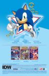 AUG180799 - SONIC THE HEDGEHOG #10 10 COPY INCV FOURDRAINE