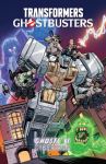 Page 1 for TRANSFORMERS GHOSTBUSTERS TP VOL 01 GHOSTS OF CYBERTRON