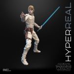 Page 3 for SW BLACK HYPERREAL E5 LUKE SKYWALKER 8IN SCALE AF CS  (