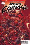 Page 1 for ABSOLUTE CARNAGE #5 (OF 5) AC