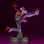 Page 1 for SPIDER-MAN INTO THE SPIDERVERSE MILES MORALES ARTFX+ STATUE