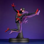 Page 3 for SPIDER-MAN INTO THE SPIDERVERSE MILES MORALES ARTFX+ STATUE