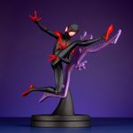 Page 4 for SPIDER-MAN INTO THE SPIDERVERSE MILES MORALES ARTFX+ STATUE