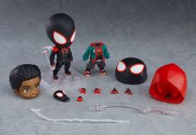 Page 1 for SPIDER-MAN INTO THE SPIDERVERSE MILES NENDOROID AF DLX VER (