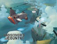 Page 3 for UNDISCOVERED COUNTRY #1 CVR A CAMUNCOLI (MR)