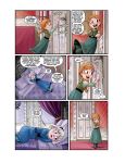 Page 2 for DISNEY FROZEN TRUE TREASURE #1 (OF 3) CVR A KAWAII STUDIO (C