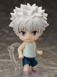 Page 1 for (USE JAN238915) HUNTER X HUNTER KILLUA ZOLDYCK NENDOROID AF