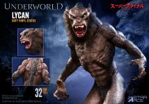 Page 2 for UNDERWORLD EVOLUTION LYCAN SOFT VINYL STATUE  (JUL19823