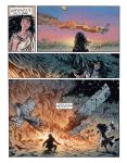 Page 2 for WONDER WOMAN DEAD EARTH #1 (OF 4) (MR)
