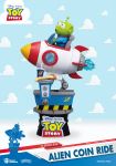 Page 1 for TOY STORY DS-036 ALIEN COIN RIDE D-STAGE SER PX 6IN STATUE (
