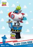 Page 2 for TOY STORY DS-036 ALIEN COIN RIDE D-STAGE SER PX 6IN STATUE (