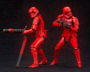 Page 2 for STAR WARS SITH TROOPER ARTFX+ 2PK