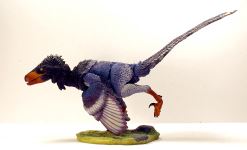 Page 1 for BEASTS OF MESOZOIC RAPTOR SERIES ZHENYUANLONG BLUE 1/6 AF (C