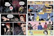 Page 2 for BOWIE STARDUST RAYGUNS & MOONAGE DAYDREAMS HC GN