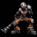 Page 1 for MINI EPICS BORDERLANDS 3 PSYCHO BANDIT VINYL FIG