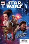 APR221011 - STAR WARS MANDALORIAN #1 TV VAR - Previews World