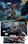 Page 1 for RED SONJA AGE OF CHAOS #1 CVR A PARRILLO