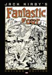 Page 1 for JACK KIRBY FANTASTIC FOUR ARTISAN ED TP