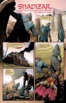 Page 1 for RED SONJA #13 CVR E COSPLAY