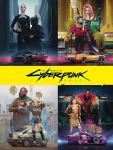 Page 1 for WORLD OF CYBERPUNK 2077 HC DLX ED (O/A)