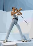 Page 1 for QUEEN FREDDIE MERCURY LIVE AID S.H.FIGUARTS AF  (OCT198