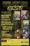 Page 2 for TMNT JENNIKA #2 (OF 3) CVR A REVEL