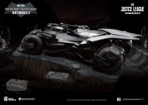 Page 3 for JUSTICE LEAGUE MC-016 BATMOBILE PX STATUE