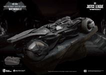 Page 4 for JUSTICE LEAGUE MC-016 BATMOBILE PX STATUE