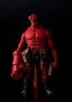 Page 4 for HELLBOY BPRD SHIRT VERSION PX 1/12 SCALE AF