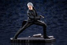 OCT074443 - DEVIL MAY CRY 3 VERGIL ARTFX STATUE - Previews World