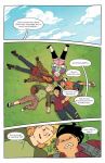 Page 2 for LUMBERJANES #73 CVR A LEYH (RES)