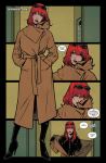 Page 2 for BLACK WIDOW #1 MARVEL SUPER WAR VAR