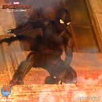 Page 1 for ONE-12 COLLECTIVE PX SPIDER-MAN STEALTH SUIT AF (Net)
