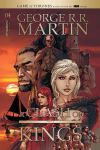 Review of George R. R. Martin's A Clash of Kings - HubPages