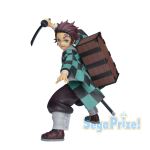 NOV208811 - DEMON SLAYER KIMETSU SIBLING BONDS TANJIRO KAMADO SPM FIG (C -  Previews World