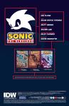 AUG180798 - SONIC THE HEDGEHOG #10 CVR B YARDLEY - Previews World