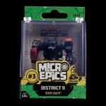 Page 5 for WETA MICRO EPICS DISTRICT 9 EXO SUIT MINI FIGURE